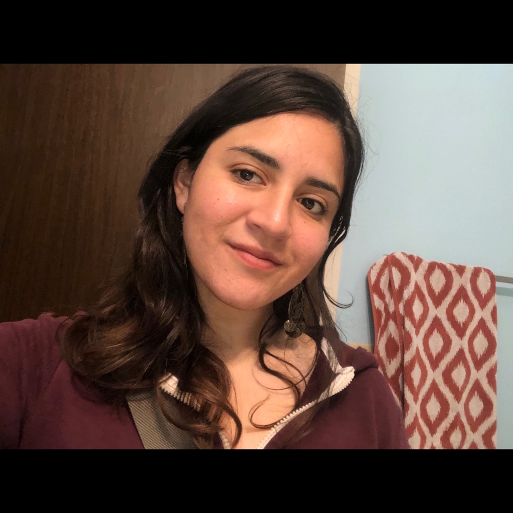 Meet your Posher, Maria